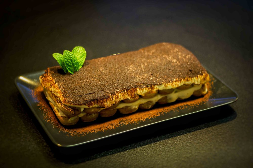 Tiramisu
