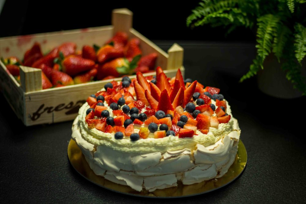 Pavlova torta