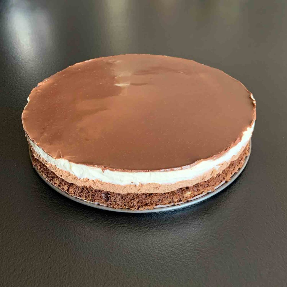 Chocolate mousse