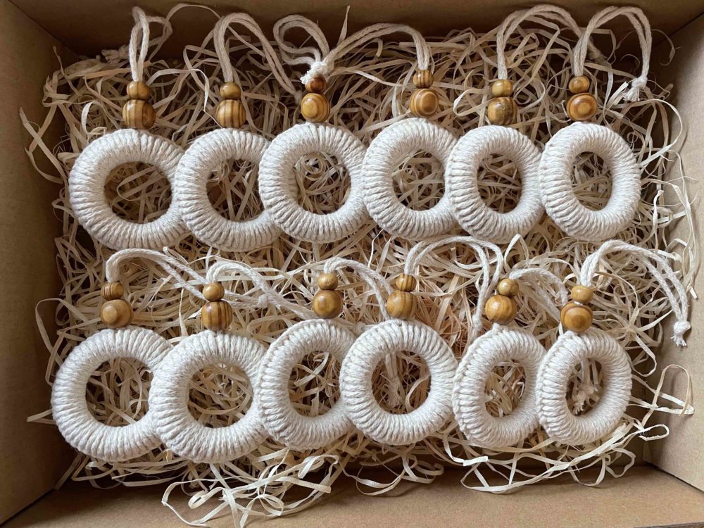 Macramé kolieska - Image 3
