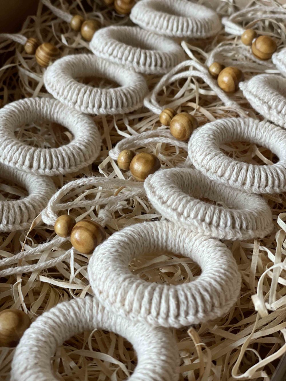 Macramé kolieska - Image 2