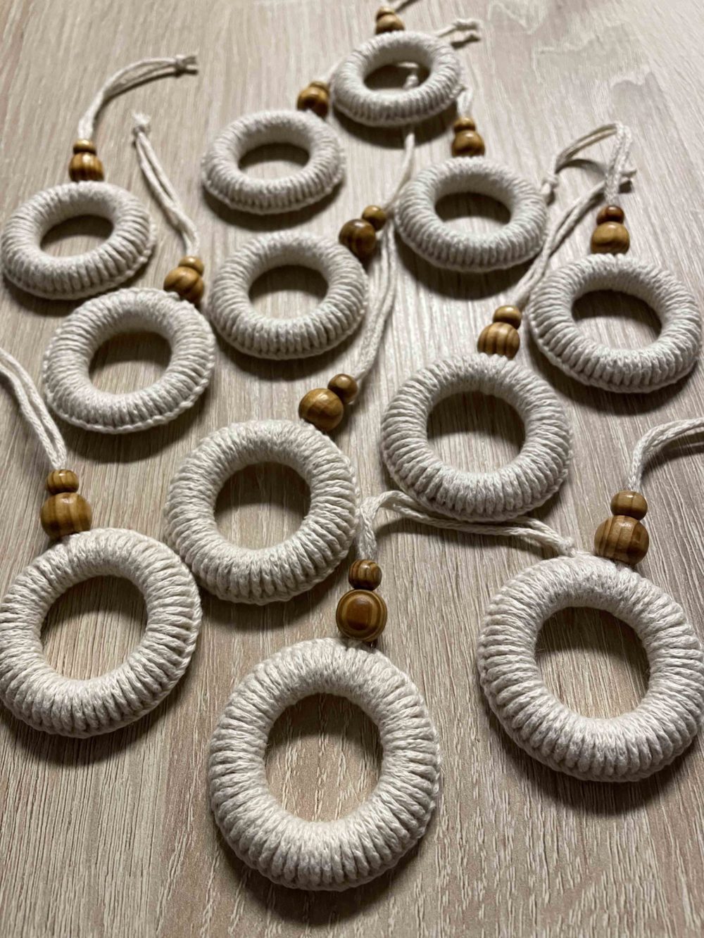 Macramé kolieska - Image 5